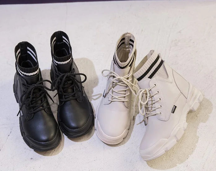 Cozy Fleece Short Boots