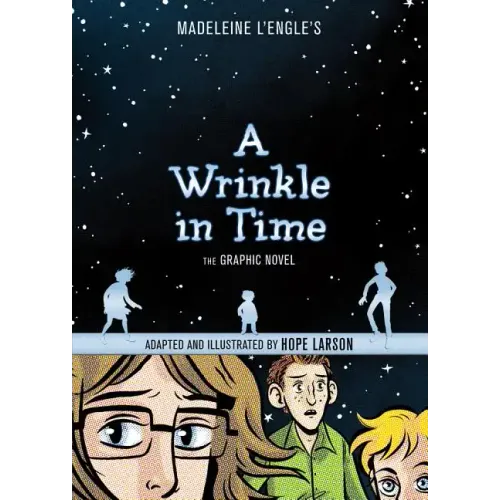 A Wrinkle in Time: The Graphic Novel