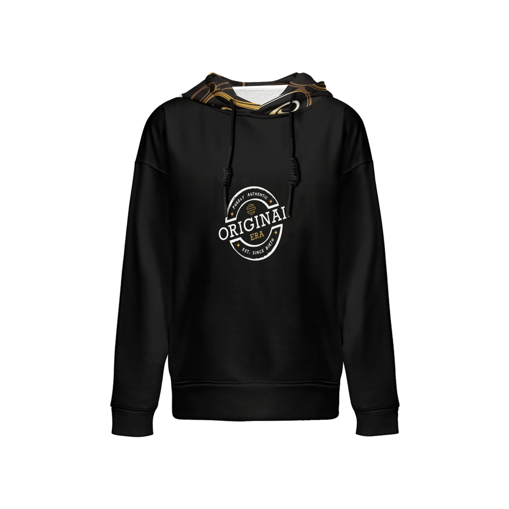 ORIGINAL ERA Men’s "ACCENT GOLD" Relaxed Fit Hoodie