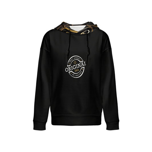 ORIGINAL ERA Men’s "ACCENT GOLD" Relaxed Fit Hoodie