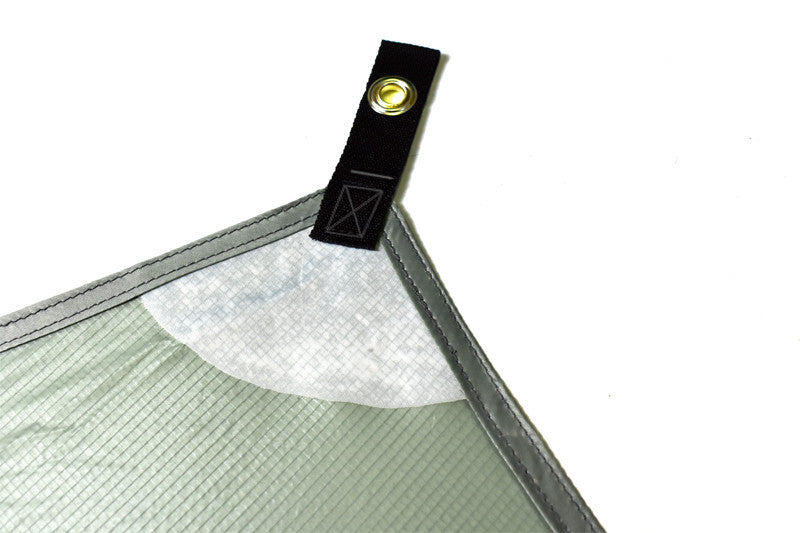 MU Gaodi Outdoor Rainproof Awning Tent Canopy – Lightweight, UV-Proof Oxford Cloth, Durable Luxury Camping Equipment Shelter