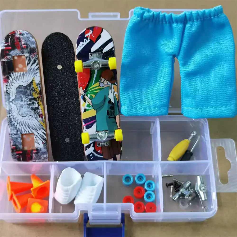 Custom Fingerboard Craft Kit