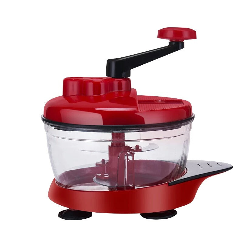 Multifunctional Manual Vegetable Wringing Machine