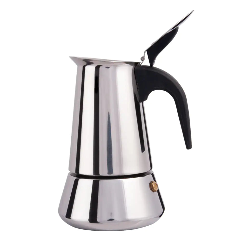 Stovetop SteelBrew Juno 200ml Espresso Unit
