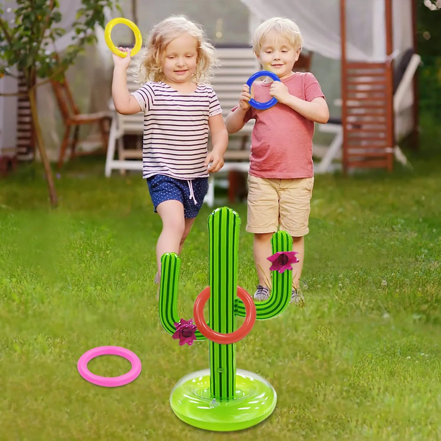 Splash Shoot Basketball Hoop for Pools