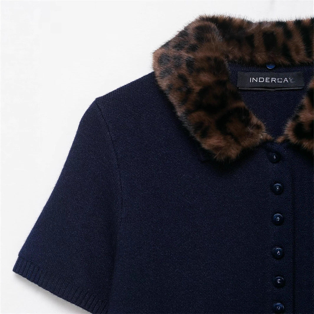 Women's Loose Pullover Temperament Sweater