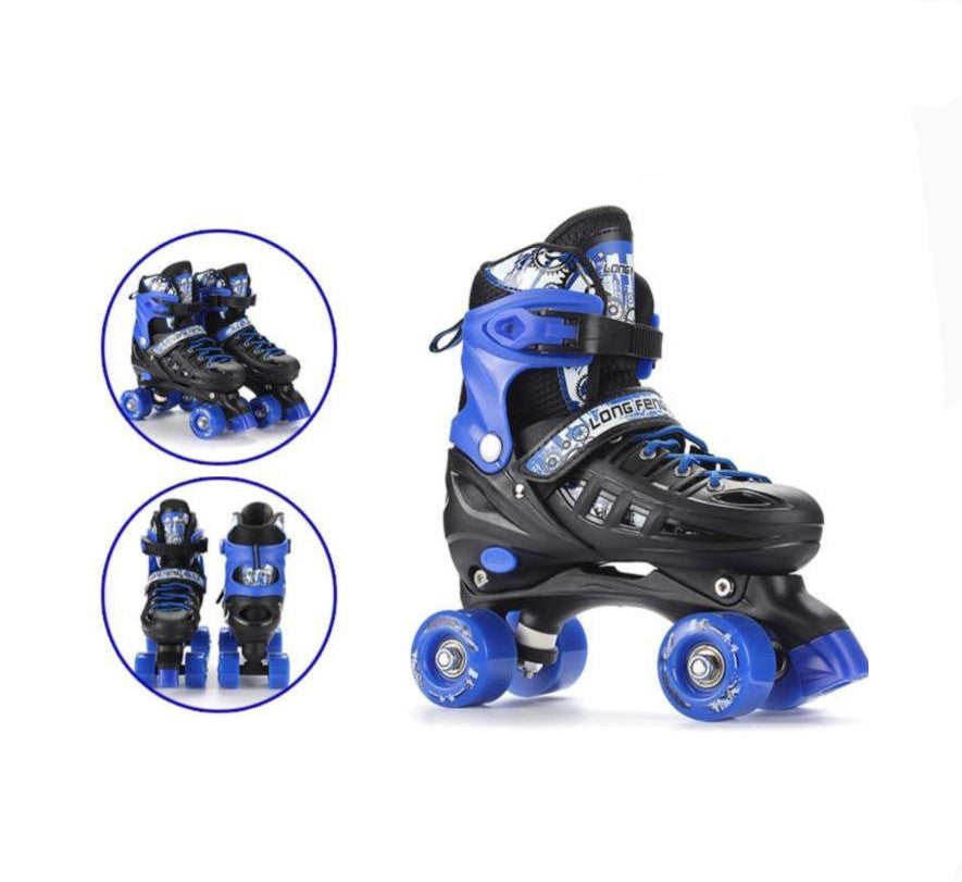 Children's Quad Roller Skates