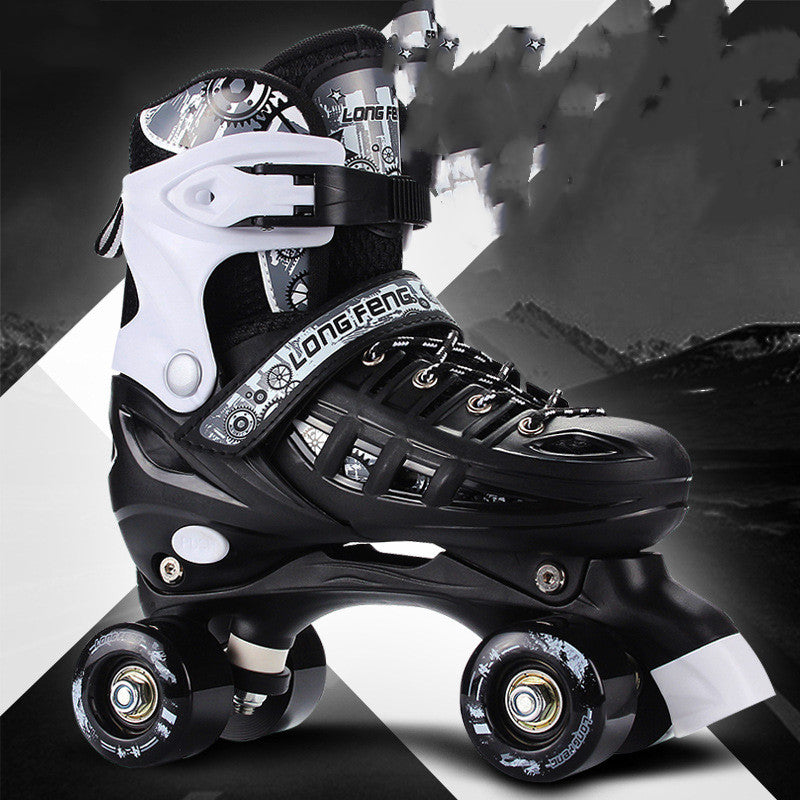 Children's Quad Roller Skates