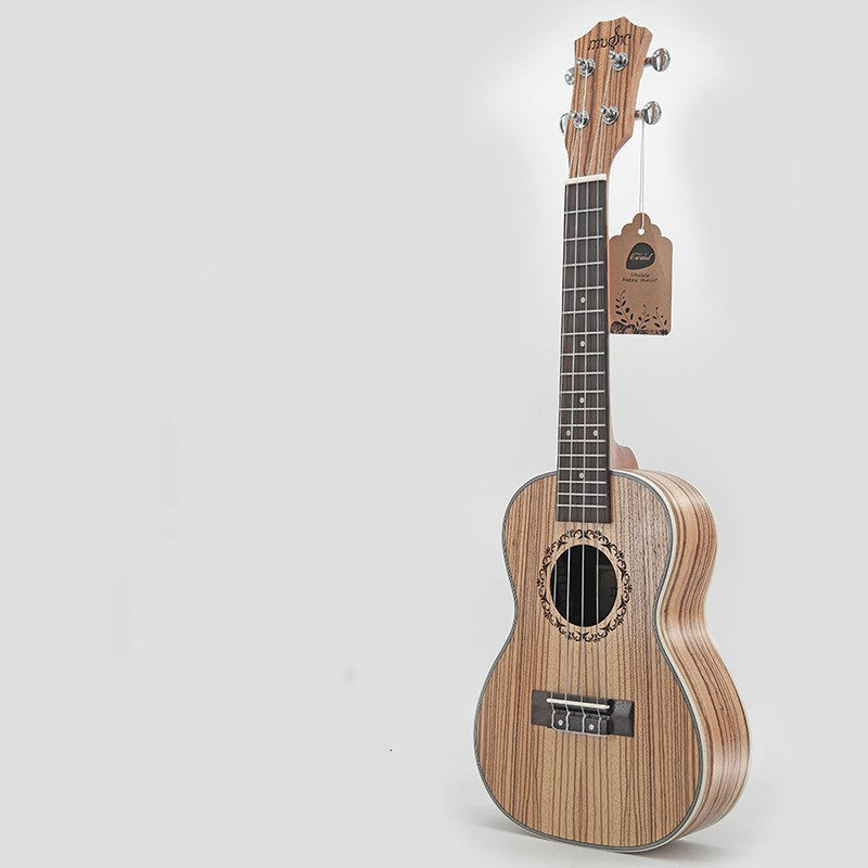 Hawaiian Ukulele Guitar