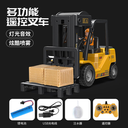 Remote Control Multifunctional Light Truck Toy