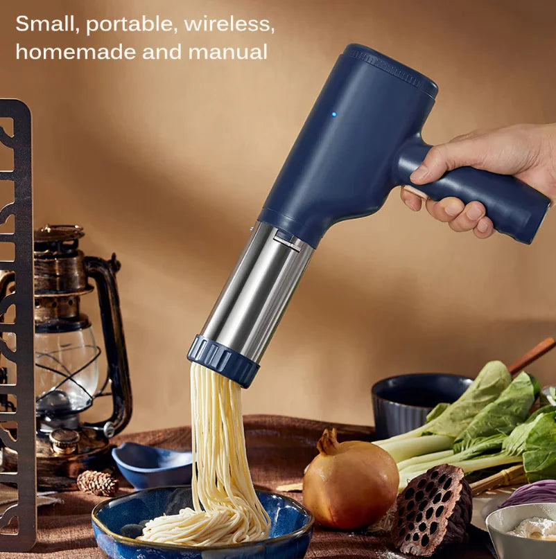 5-Head Wireless Electric Noodle Maker