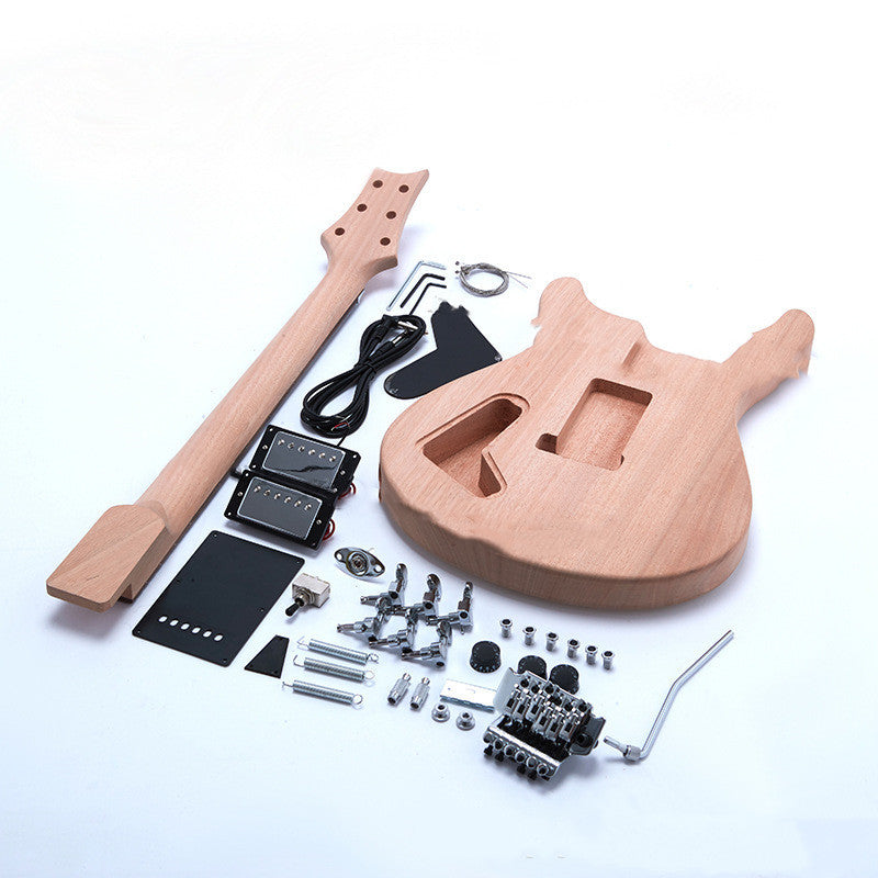 DIY Semi-finished Electric Guitar