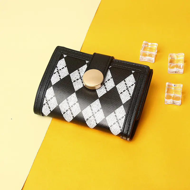 Sleek All-In-One Fashion Purse