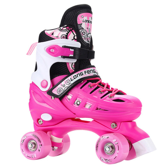Children's Quad Roller Skates