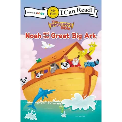 The Beginner's Bible Noah and the Great Big Ark: My First