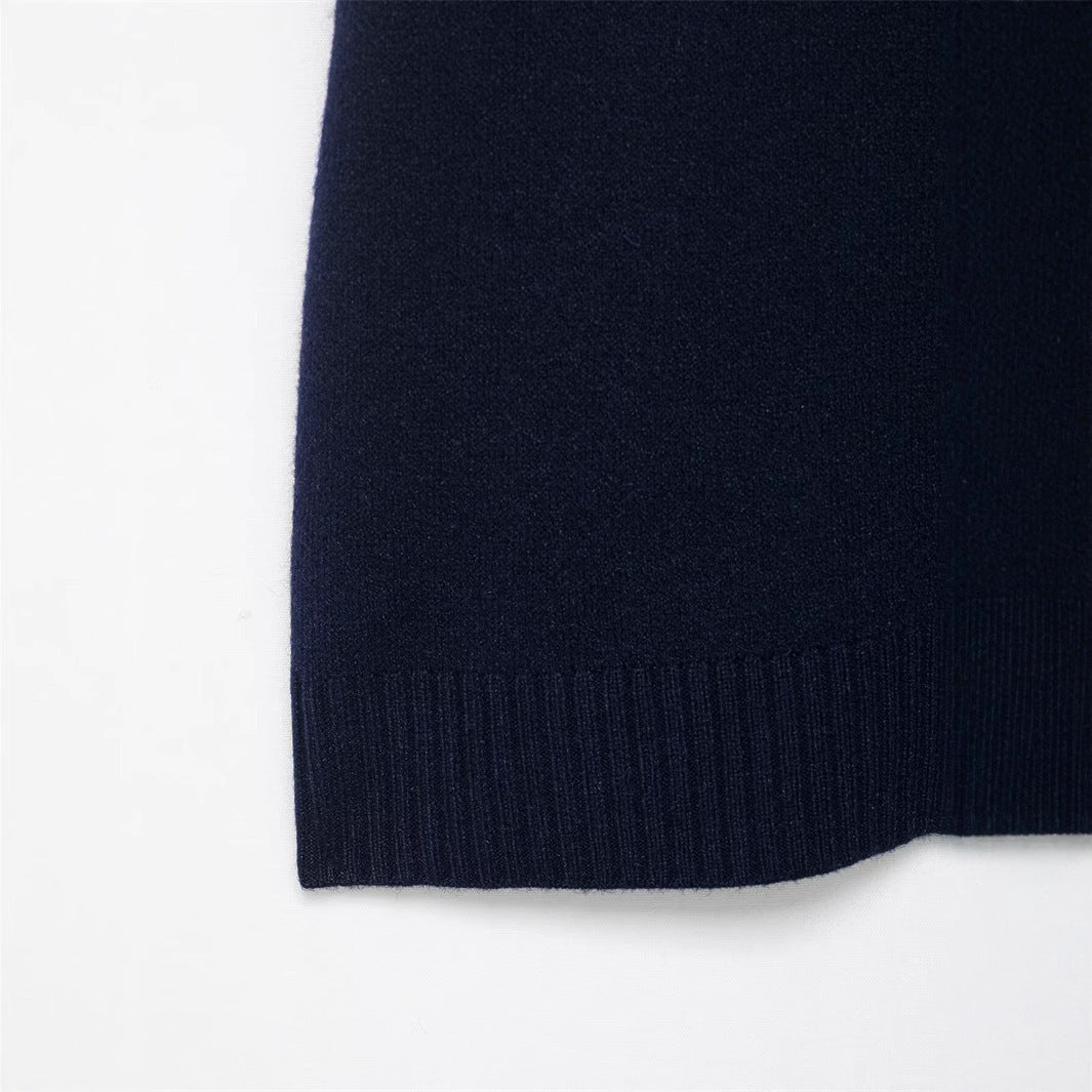 Women's Loose Pullover Temperament Sweater