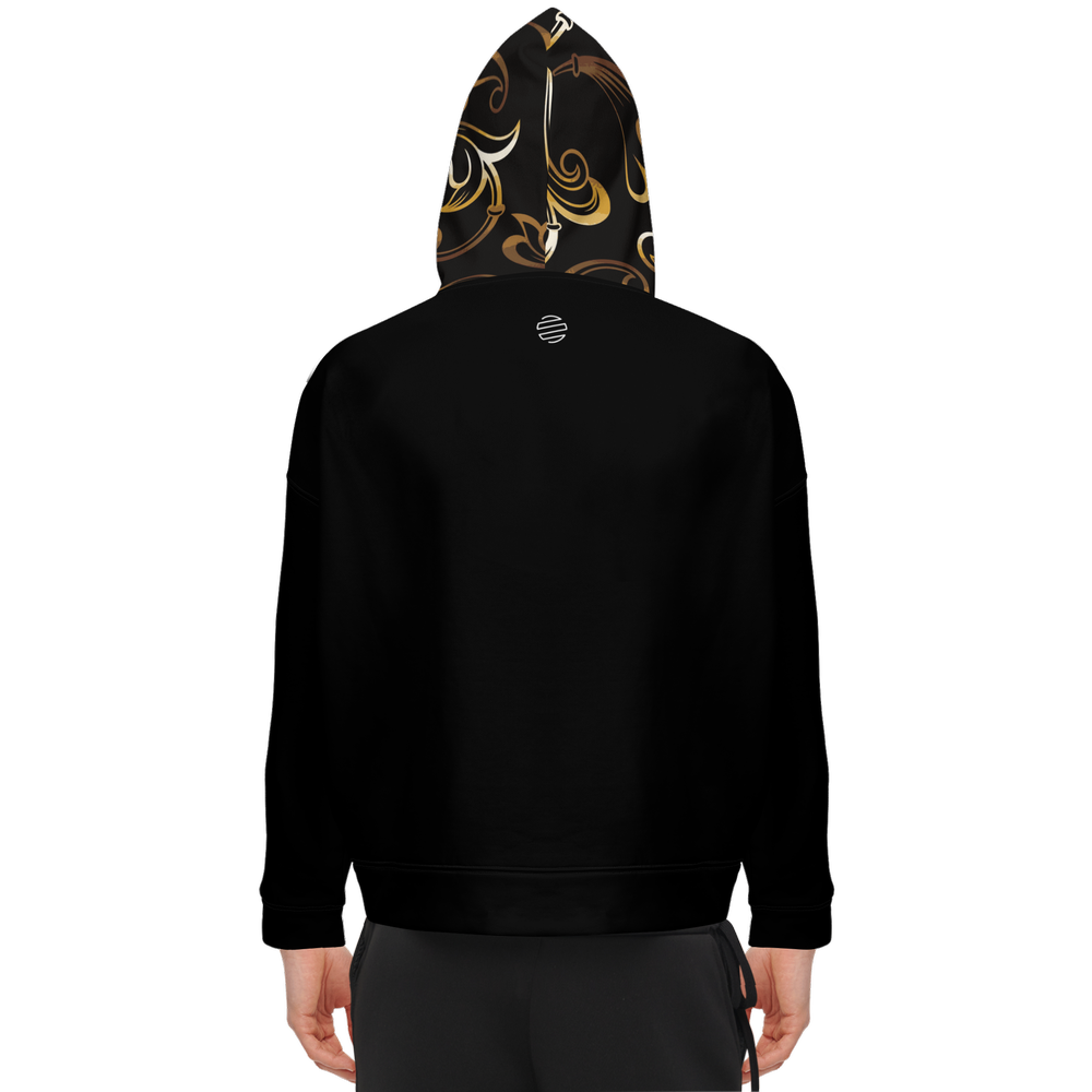 ORIGINAL ERA Men’s "ACCENT GOLD" Relaxed Fit Hoodie