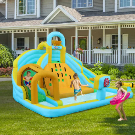 Oxford Fabric Dual Slide