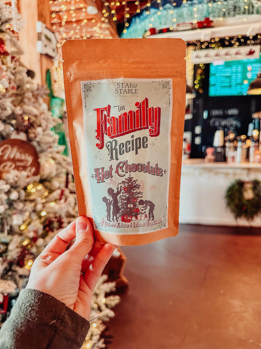 Family Recipe Hot Chocolate