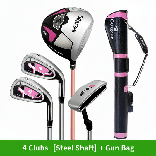 Golf Club Set for Women - 12 Carbon Fiber Clubs