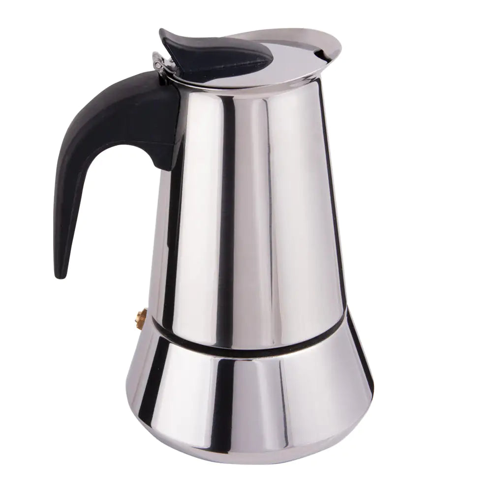 Stovetop SteelBrew Juno 200ml Espresso Unit