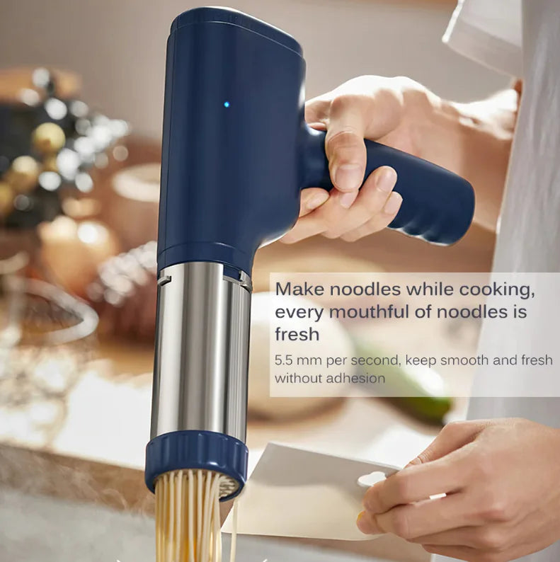 5-Head Wireless Electric Noodle Maker