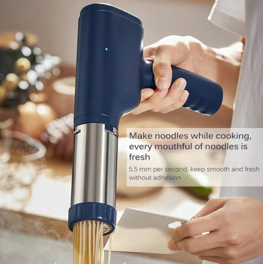 5-Head Wireless Electric Noodle Maker