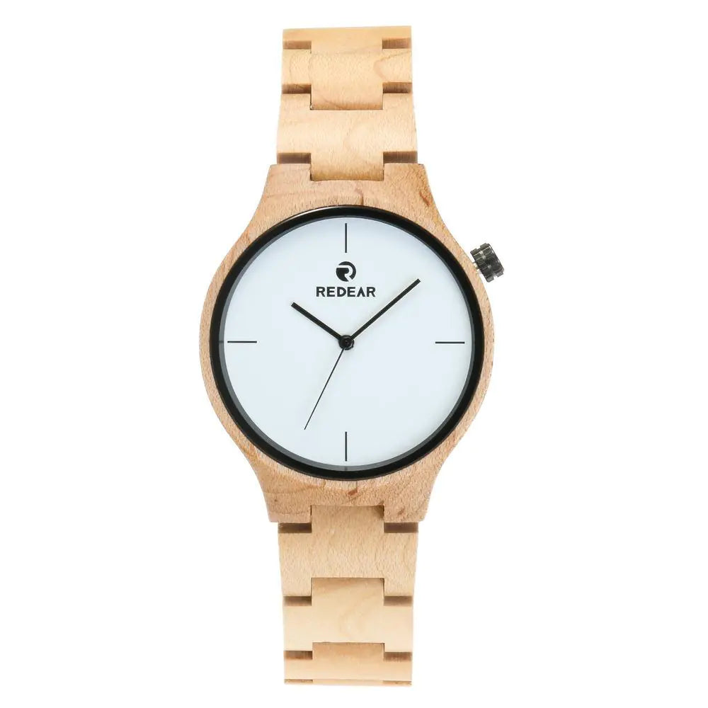 Men's Sandalwood Watch