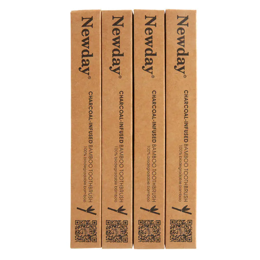 Eco Gentle Bamboo Toothbrush