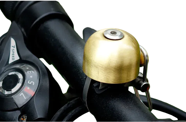 Retro Bicycle Bell With Clear Sound