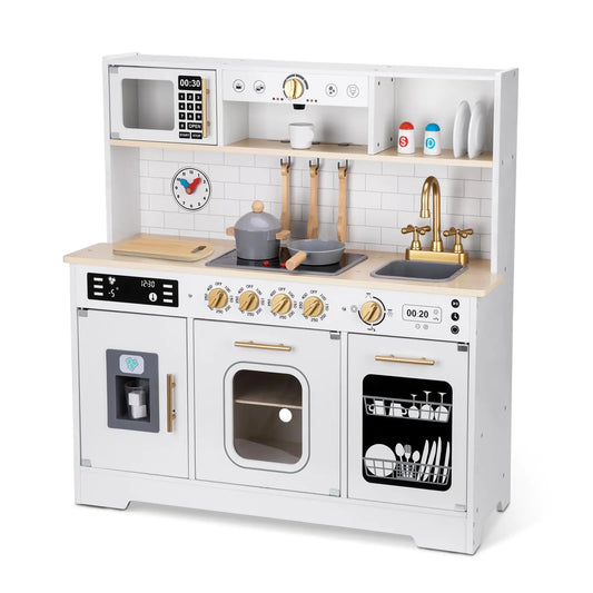 EcoTot Chef's Paradise Playset
