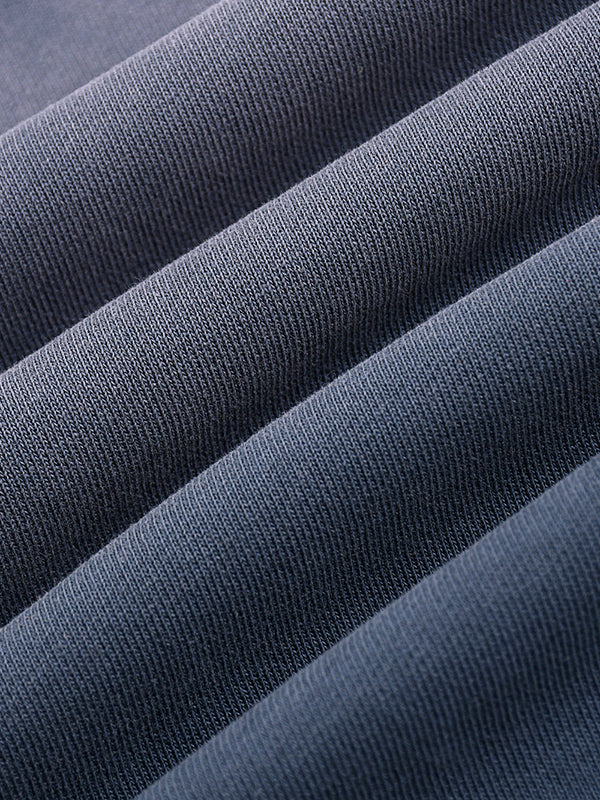 "Out of Time " Heavyweight Sunfade Oversized Hoodie