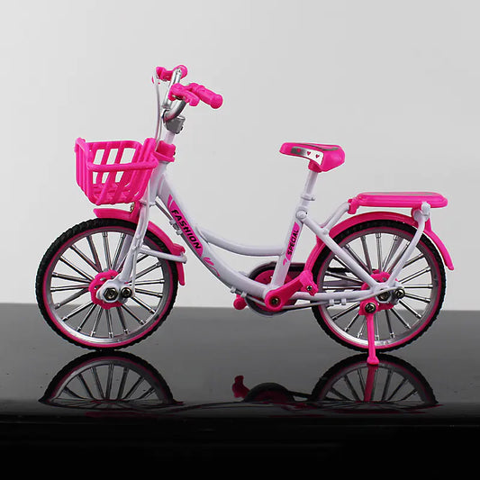 Craft Alloy Mini Bike - Collector's Toy