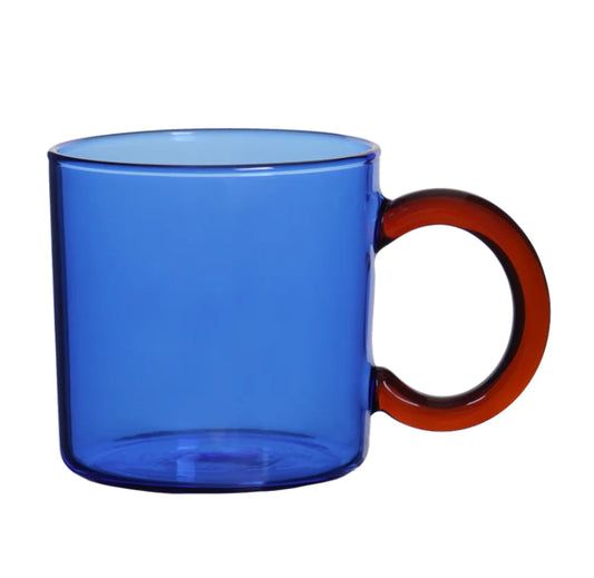 Borosilicate Glass Coffee Cup