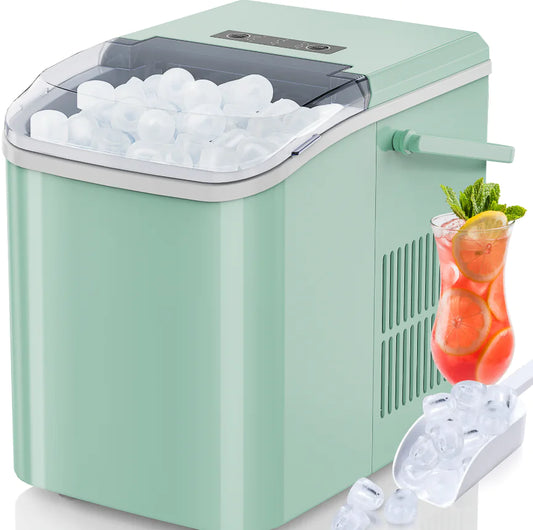 Compact Ice Cube Station