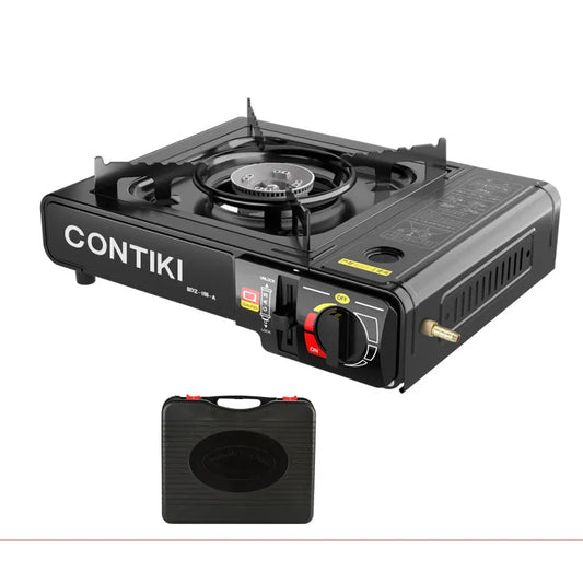 Dual-Use Portable Stove - Korean BBQ