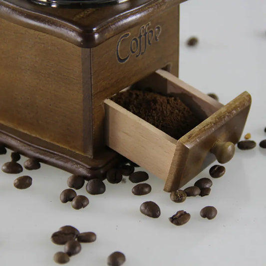 Artisan Mini Coffee Mill