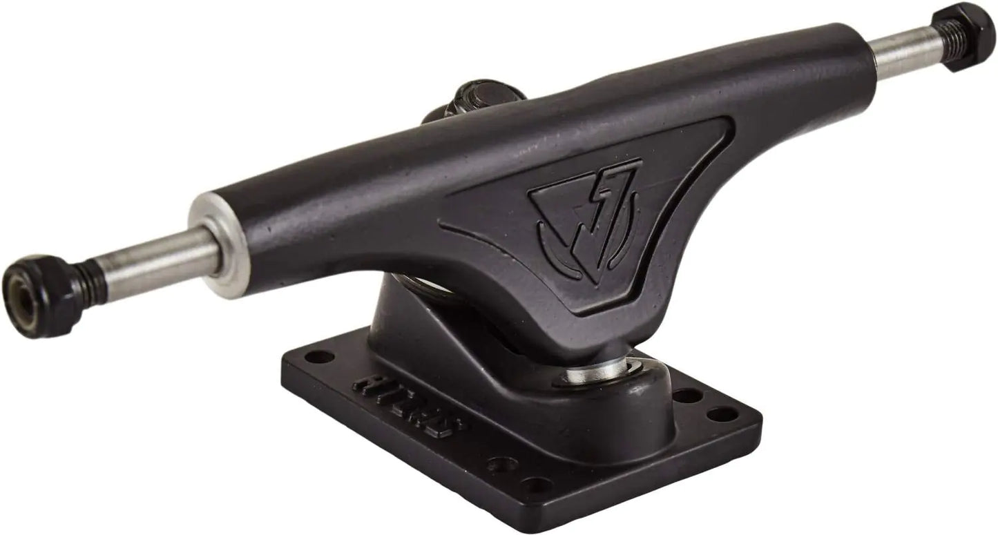 Atlas Street Skate 139mm Trucks - Black Pair