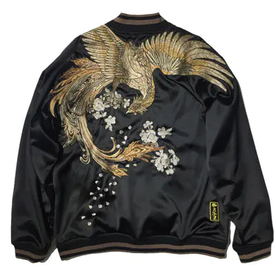 Seasonal Embroidered Trendsetter Jacket