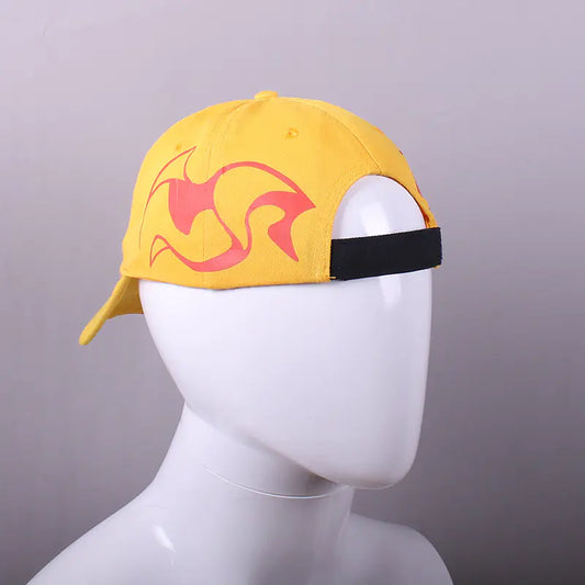 Valorant Raze Baseball Cap - Trendy Hip Hop Style