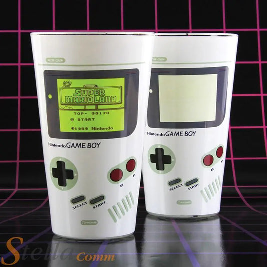 Kawaii 2D Creative Color Changing Nintendo Mug