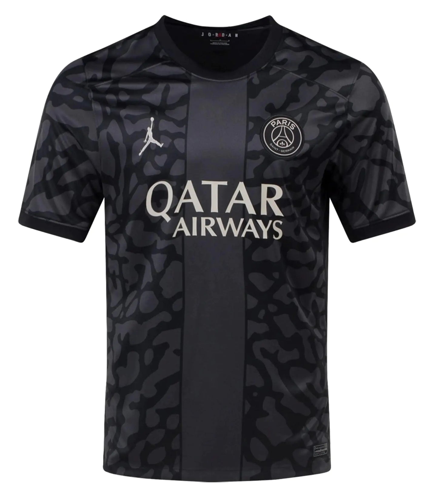 Nike PSG Champion Qatar Airways Jersey
