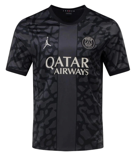 Nike PSG Champion Qatar Airways Jersey