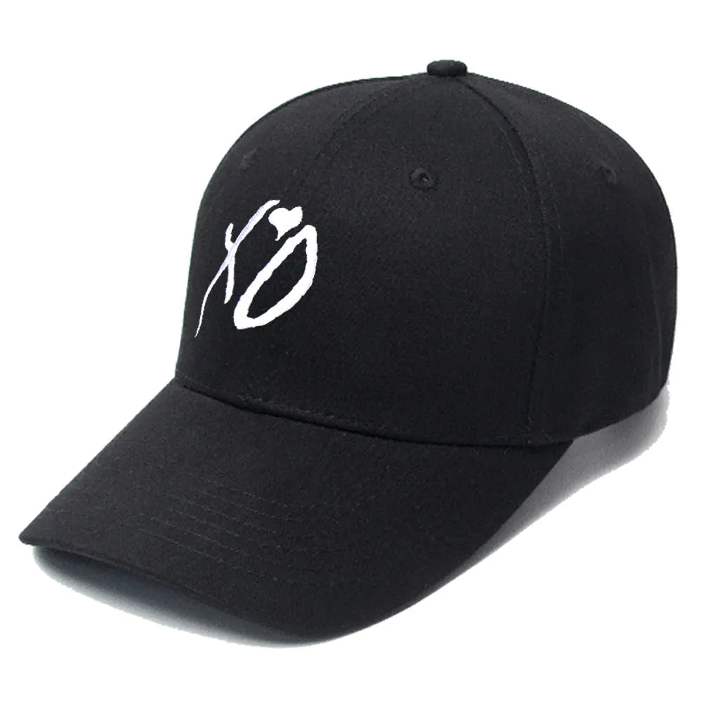 XO Embroidered Baseball Cap
