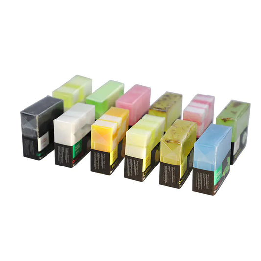 Tropical Bliss Hand & Body Soap with Sea Salt & Rose