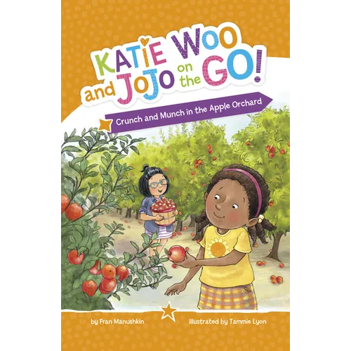 Crunch and Munch in the Apple Orchard