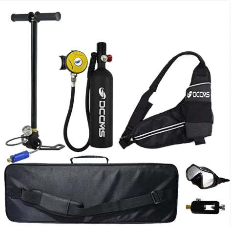 AquaSafe Diving Cylinder