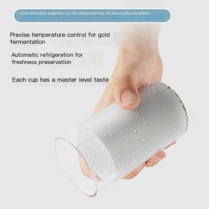 Portable Smart Digital Yogurt Maker