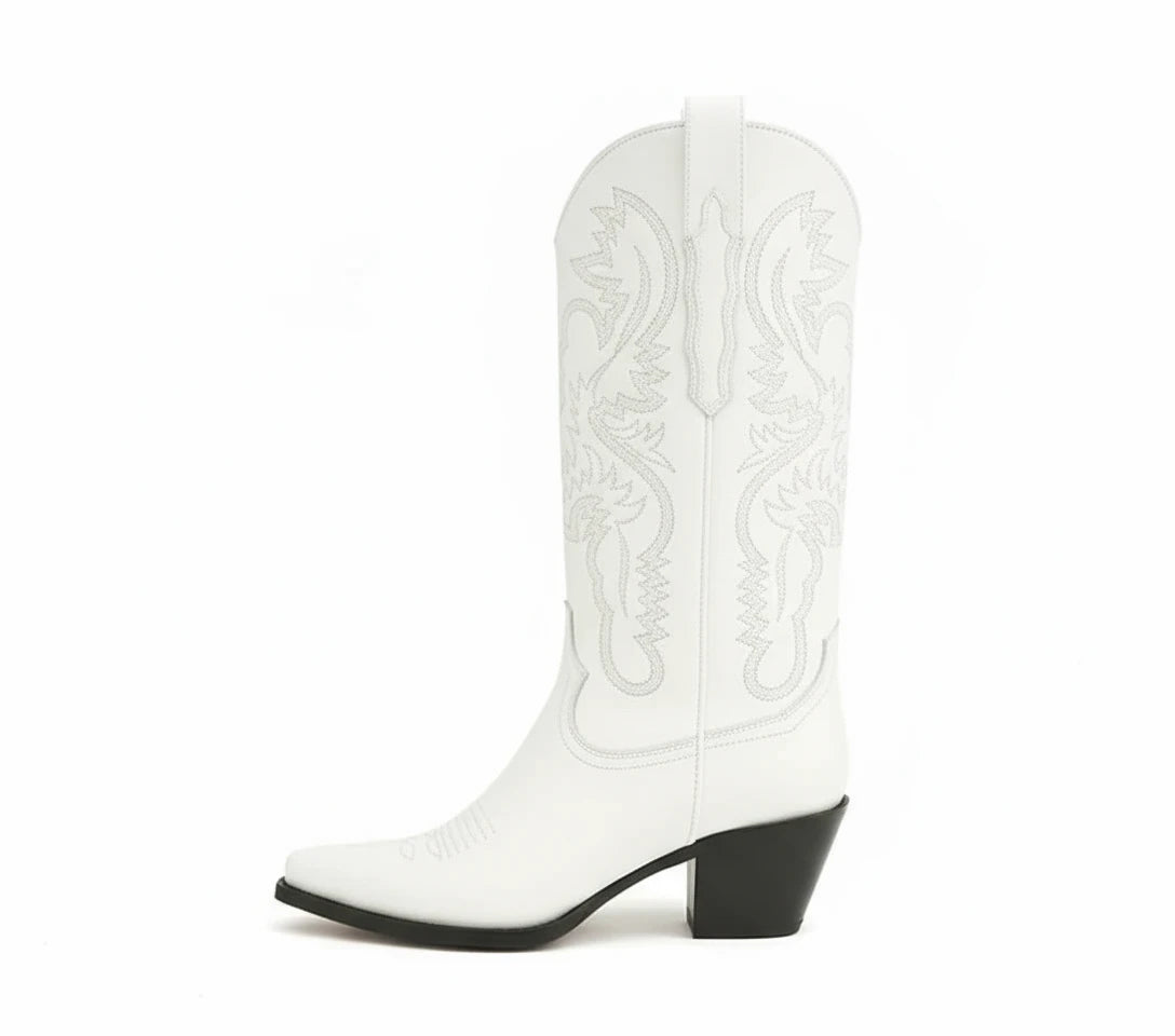 Women's Abby Zana Texana Boots