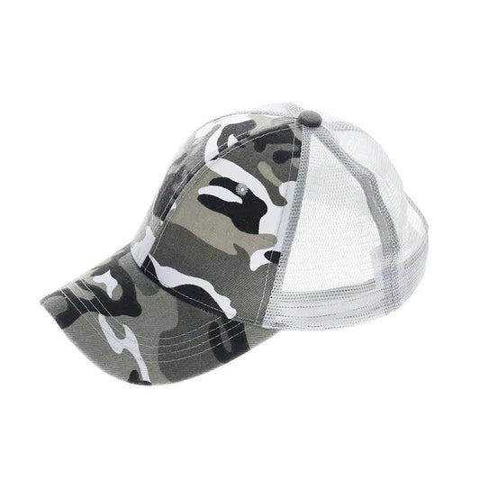 Camo Baseball Cap